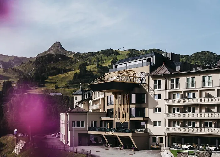 Hotel Steiner Superior Obertauern